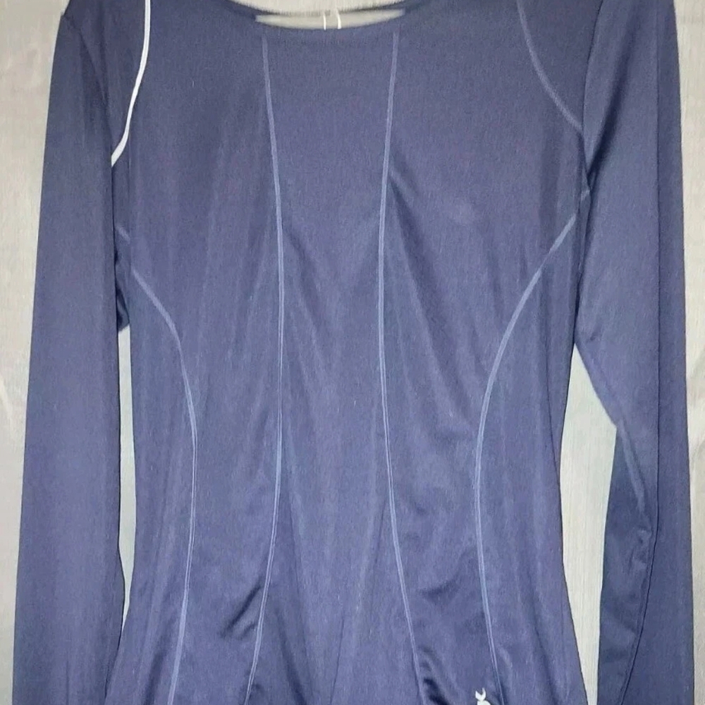 Long Sleeve Fitted Fitted Compression Shirt